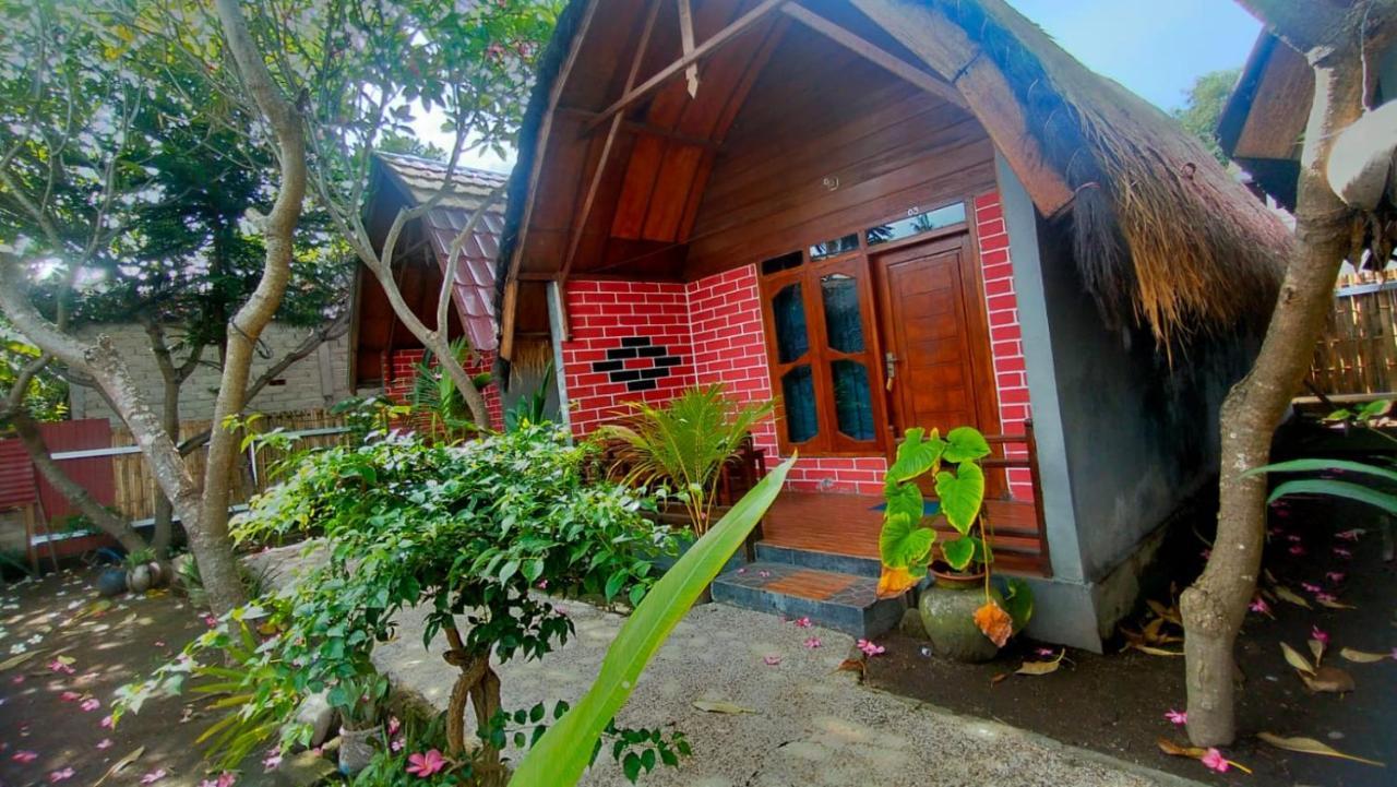 Отель Maxal Bungalow Гили-Эйр Экстерьер фото