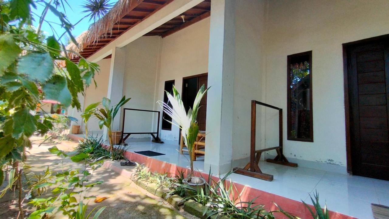 Отель Maxal Bungalow Гили-Эйр Экстерьер фото