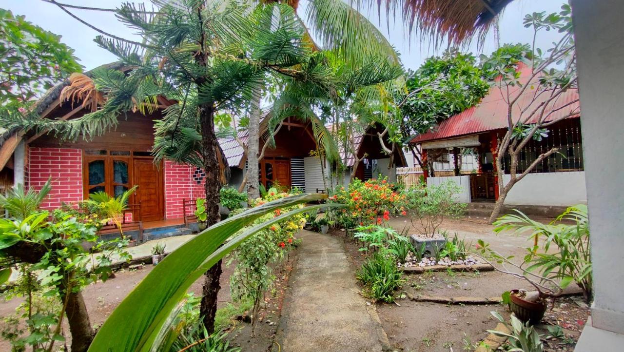 Отель Maxal Bungalow Гили-Эйр Экстерьер фото
